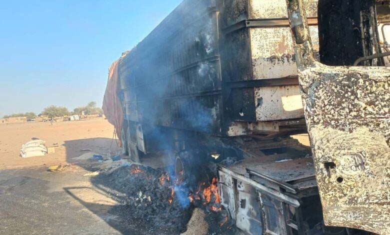 Sudan: Akıncı drone strike on a humanitarian convoy in Zalingei… An army that has lost its compass and a war sinking into total chaos