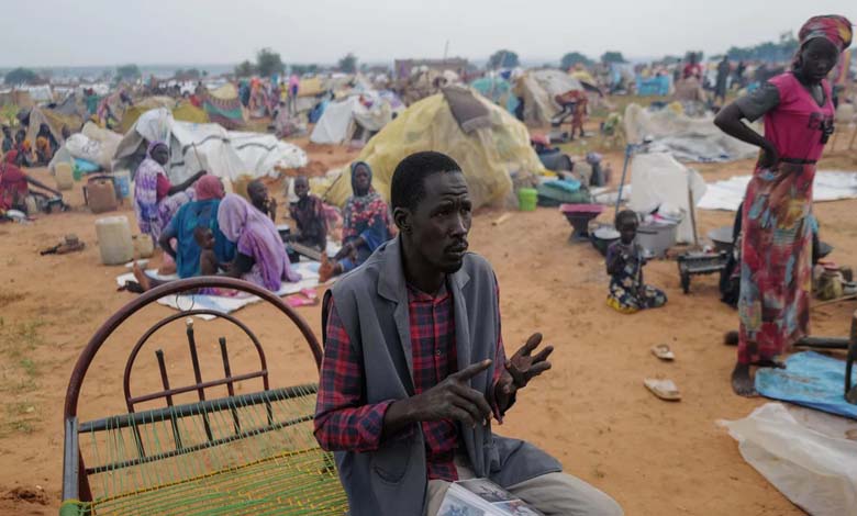 Sudan between chaos and the beginning of a state: why institutional civil administration has become the true battle for survival