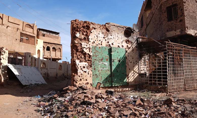 Sudan between the ruins of war and the rebuilding of the state: a last-minute race to save the civil administration