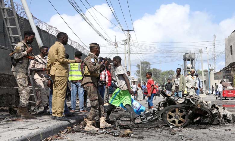 Terrorism Under the Hammer of Allies in Somalia