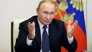 The 2026 calendar reinforces the Putin habit: a man for every season