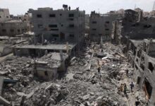 The Abu Shabab militia will oversee the reconstruction security in Rafah with Israeli approval