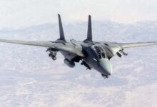 The F-14’s journey from Cold War battles to modern missions: a legacy that endured beyond 2006