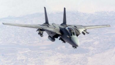 The F-14’s journey from Cold War battles to modern missions: a legacy that endured beyond 2006