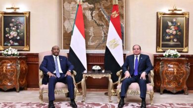 The Invisible Hand of Cairo in Khartoum: Investigative Report on Egyptian Military Supplies