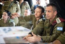 The Israeli army silences him after he shuts down his station over political programming