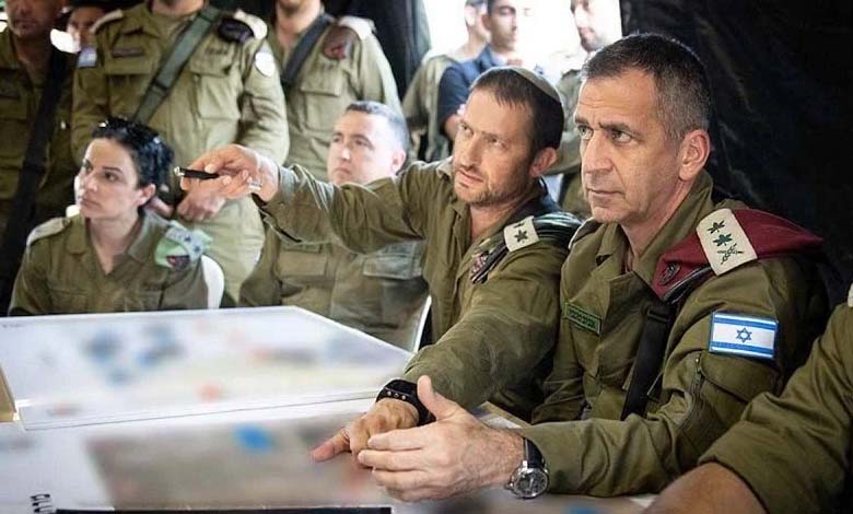 The Israeli army silences him after he shuts down his station over political programming