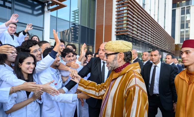 The Moroccan Monarchy and the Creation of a New Health Model: From Infrastructure to National Medical Sovereignty