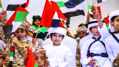 The UAE celebrates Flag Day on Monday: a renewal of loyalty and devotion to the nation