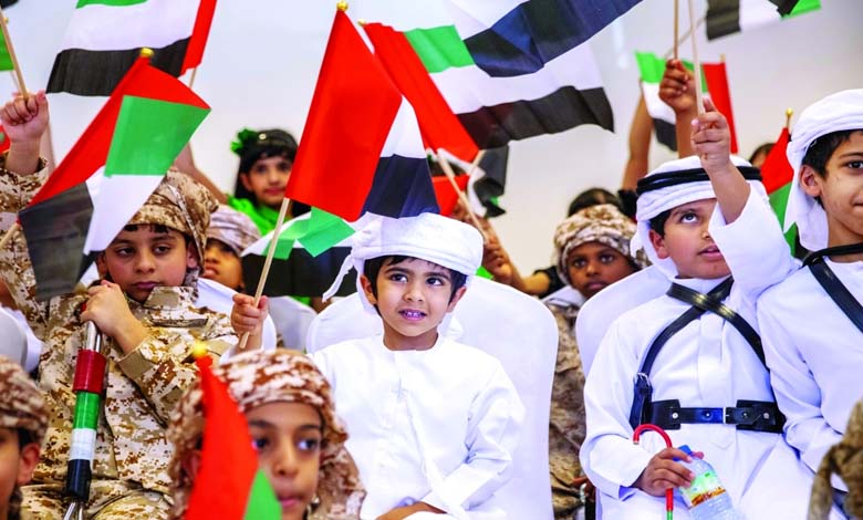 The UAE celebrates Flag Day on Monday: a renewal of loyalty and devotion to the nation