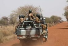 The United States and Terrorism in Mali : A Crucial Test