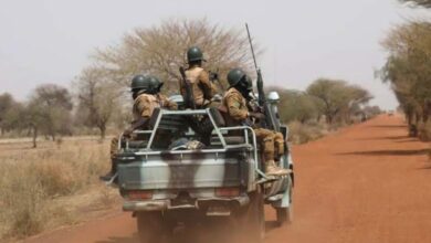 The United States and Terrorism in Mali : A Crucial Test