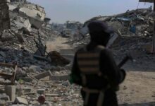 The United States sets a timeline for deploying the Gaza Force and disarming Hamas