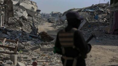 The United States sets a timeline for deploying the Gaza Force and disarming Hamas