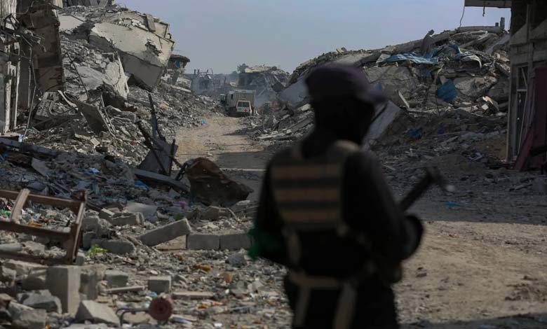 The United States sets a timeline for deploying the Gaza Force and disarming Hamas