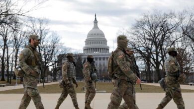 The Washington attack brings it back into the spotlight… What do we know about the National Guard?