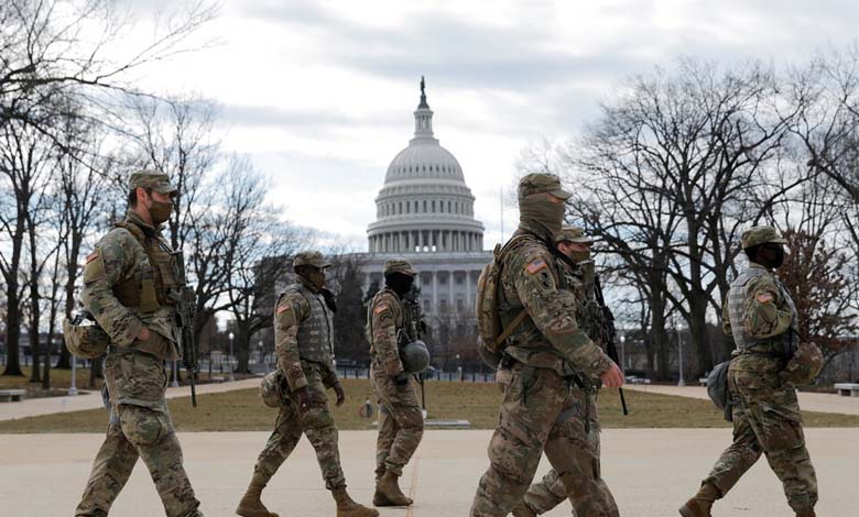 The Washington attack brings it back into the spotlight… What do we know about the National Guard?