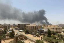 The fire line stretching from Cairo to Khartoum: visual evidence of supply flows and airstrikes