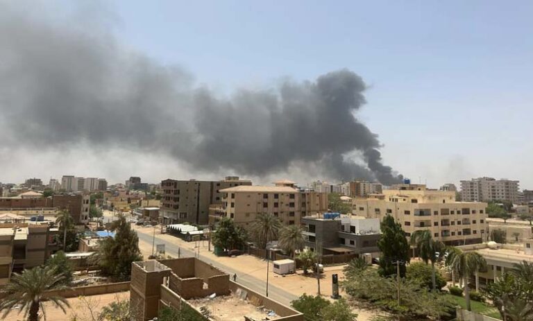 The fire line stretching from Cairo to Khartoum: visual evidence of ...