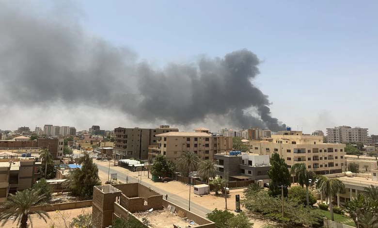 The fire line stretching from Cairo to Khartoum: visual evidence of supply flows and airstrikes