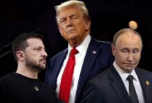 The power went out during the interview… What did Zelensky say about Trump and Putin?