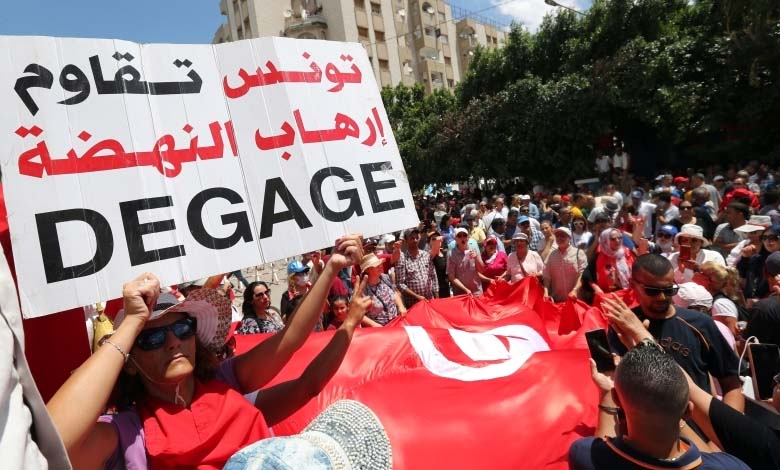 The return of the Muslim Brotherhood… Signs of tension threaten Tunisia’s political stability