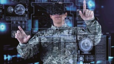 The screen is more dangerous than the weapon… terrorist propaganda from training camps to artificial intelligence