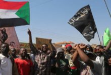 The world rejects coups d’état and stands with the will of the Sudanese people