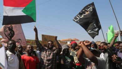 The world rejects coups d’état and stands with the will of the Sudanese people