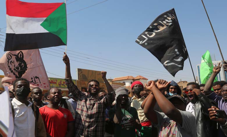 The world rejects coups d’état and stands with the will of the Sudanese people