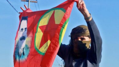 To avoid tensions with Turkey, the Kurdistan Workers’ Party redeploys in northern Iraq