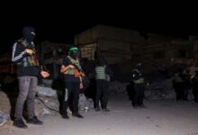 Trapped Behind the Yellow Line… Hamas Seeks a Ray of Light in Rafah’s Tunnels