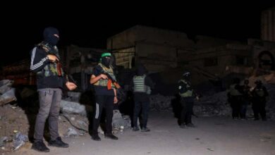 Trapped Behind the Yellow Line… Hamas Seeks a Ray of Light in Rafah’s Tunnels