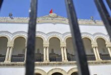 Tunisian court sentences Islamist leader to 10 years in prison for incitement
