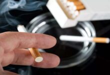 Two cigarettes a day are enough to increase heart failure risk by 50%: a largely underestimated danger