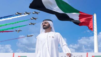 UAE Flag Day: The Banner of Peace Soars in the Sky of Tolerance