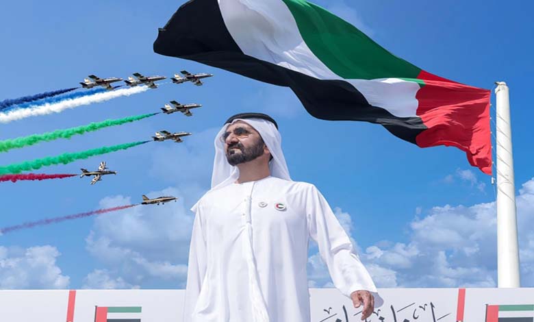 UAE Flag Day: The Banner of Peace Soars in the Sky of Tolerance
