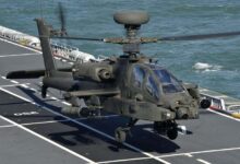 US Apache deal with Egypt deepens Israel’s concerns