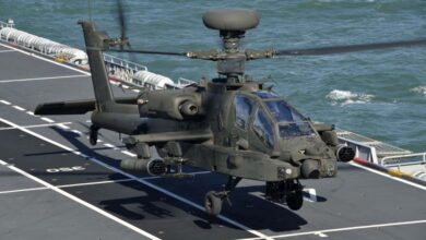 US Apache deal with Egypt deepens Israel’s concerns
