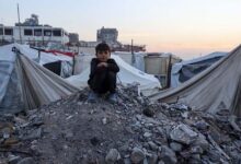 US pressure pushes Israel to bring debris-removal equipment into Gaza