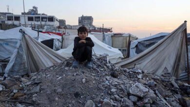 US pressure pushes Israel to bring debris-removal equipment into Gaza