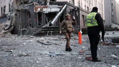 Ukraine under fire: 600,000 left without electricity amid mutual attacks with Russia