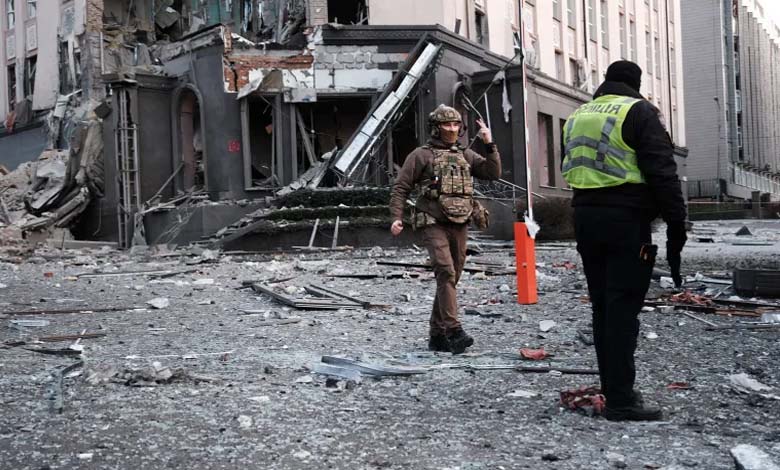 Ukraine under fire: 600,000 left without electricity amid mutual attacks with Russia