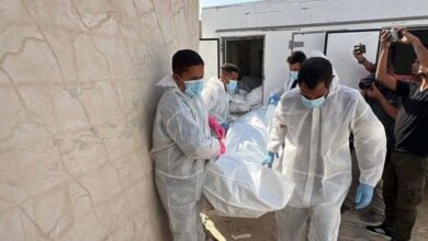 Unidentified remains: the false bodies deepen Hamas’s predicament