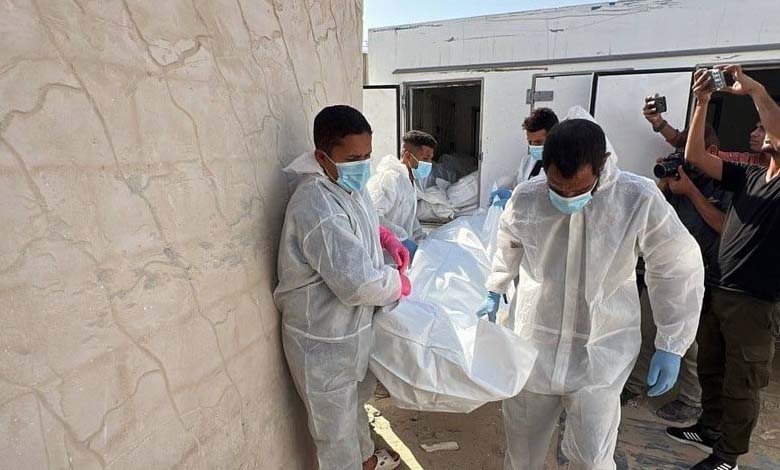 Unidentified remains: the false bodies deepen Hamas’s predicament