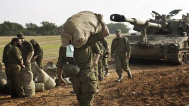 War fatigue and internal pressure: Israel begins reducing its reserve forces
