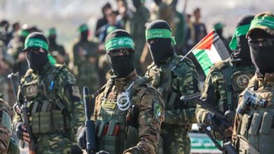 Washington proposes resolving the crisis of Hamas fighters in Rafah by relocating its leaders