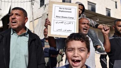 When are we going back?: a Palestinian cry from the West Bank camps