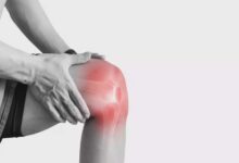 Why do chronic pains worsen with weather changes?