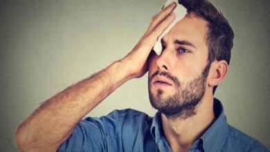 Why does humidity increase feelings of fatigue and exhaustion?